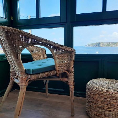 Apartamentos El Muelle Комильяс Экстерьер фото