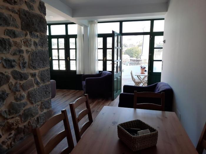 Apartamentos El Muelle Комильяс Экстерьер фото