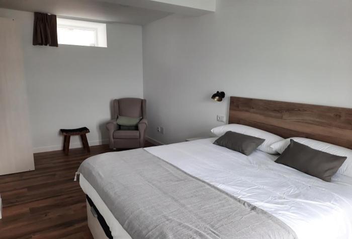 Apartamentos El Muelle Комильяс Экстерьер фото