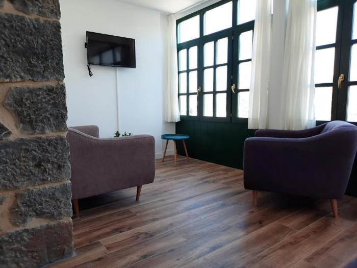 Apartamentos El Muelle Комильяс Экстерьер фото