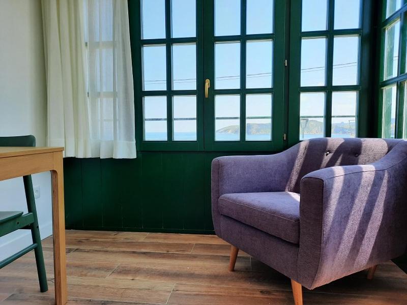 Apartamentos El Muelle Комильяс Экстерьер фото